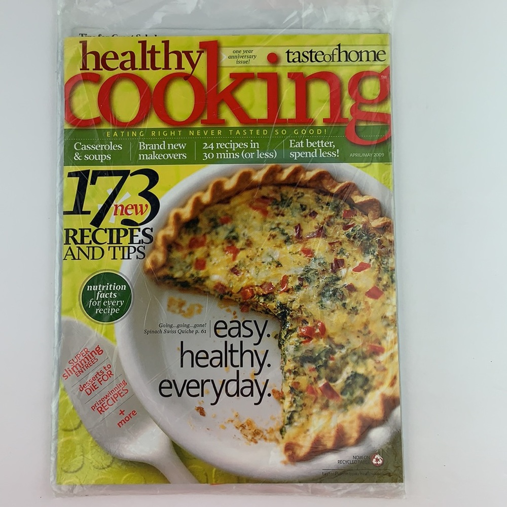 TASTE OF HOME Cooking Magazines - Picture 6 of 15